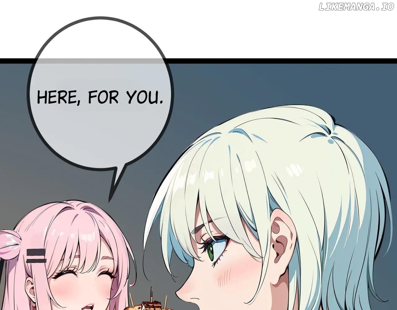 Daddy President Is Too Hard To Deal With Chapter 168 - page 85